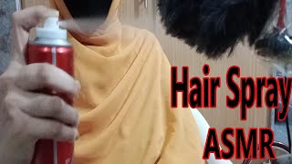 Hair Spray Asmr | Spray Bottle Sound Effect | ASMR Spray Bottle Sounds | Spray Bolte Sounds