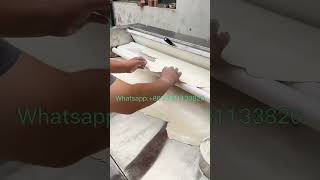 Automatic dough pressing machine/ dough presser/ dough sheet pressing