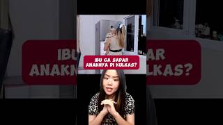 BAYI MASUK KULKAS?! 😱| Jessica Natania #shorts