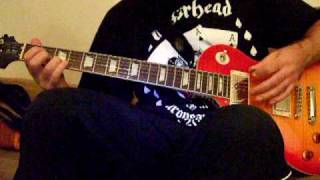 While my Guitar Gently Weeps - Intro