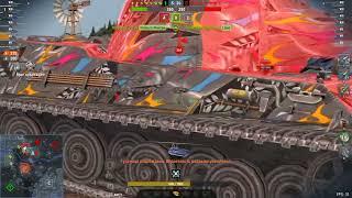 M41D ПРИШЛО ВРЕМЯ ПОЛИТАТЬ... WoT Blitz #АнтиСтатист