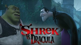 Shrek Vs Dracula - editing breakdown