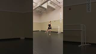 Just dancing 🩰🩰 #ballerina #ballet #dance #dancer #shorts #2022 #youtubeshorts #balance