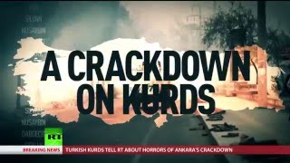 [AE News] Šokující video: Turecko rozpoutalo genocidu Kurdů na jihu země! [CZ Titulky]