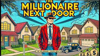 THE MILLIONAIRE NEXT DOOR AUDIOBOOK SUMMARY | PODCAST FORMAT SUMMARY OF THE MILLIONAIRE NEXT DOOR