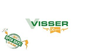 Visser 50th Open House Anniversary Celebrations