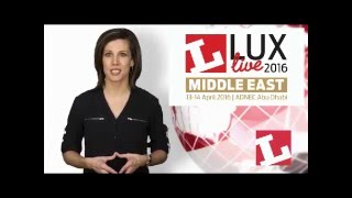 Why big names are backing LuxLive Middle East