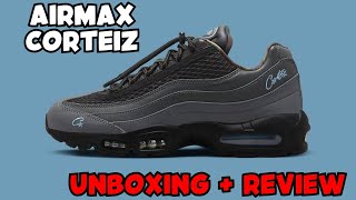 Corteiz x Nike Air Max 95 REVIEW! HOW TO BUY REPLICA CLOTHING AND REPLICA SNEAKERS!