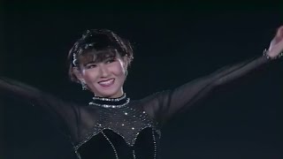 [HD] 伊藤みどり Midori Ito 1996 Prince Ice World "Nessun dorma" from Turandot