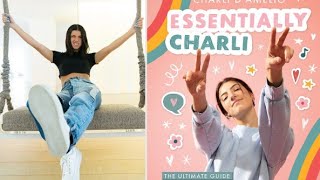 TikTok Star Charlie D'Amelio To Release Her First Book | Good Vibes