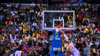 Top 10 Dunks of the NBA 2011 2012 Season