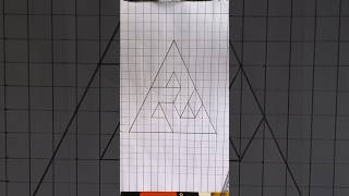 3d illusion drawing art#how to draw illusion