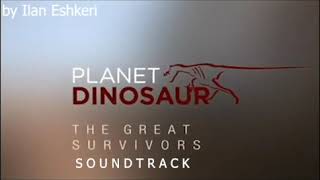 Credits - Planet Dinosaur Soundtrack