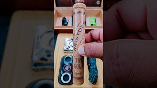 Kristoff "767 Golf" Binny's Exclusive Cigar | Hecho A Mano Dominicana