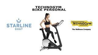 Technogym Design Hometrainer: Bike Personal