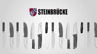 We are Steinbrücke® Outdoor products series.