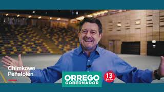 Épico Claudio Orrego