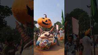 Chandigarh Carnival | Hop on Hop off Bus ride | Double Decker Bus | Chandigarh Fair #hoponhopoff