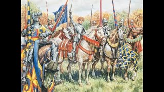 Lion Rampart II - 100 years war French