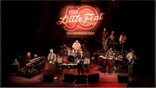 Little Feat - Spanish Moon/Skin it Back (Live in Portland, OR | May 31, 2019)