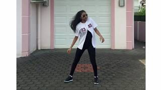 Shareena Freestyle Dance Compilation Part 4