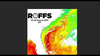 Southeastern U.S. Ocean Conditions Update - 08/27/2024