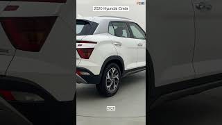 Second Hand Hyundai Creta 2020 in Chennai | Used Car | #usedcars