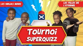 GRAND TOURNOI SUPERQUIZZ-  EP04