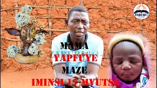 🤔NANZE GUPFUKAMIRA AGAHANGA KA NYOGOKURU🤦‍♂️UMUHANUZI AKARIHANZE👌MAMA YAPFUYE MFITE IMINSI (17)😭