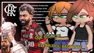 Kokujin no Tenkousei React [AS] Gabriel Barbosa Tik-Toks (Gabigol) | Gacha life 2