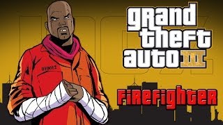 GTA III | Firefighter