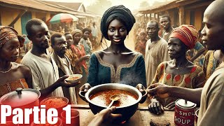 Sa soupe contenait un ingrédient qui fait vraiment froid dans le dos - Conte africain