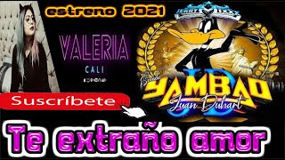 SONIDO YAMBAO**JD**TE EXTRAÑO MI AMOR**ESTRENO EXCL JUANITO DUARTH**EN VIVO SN PANCHITO CUAPAN 2021