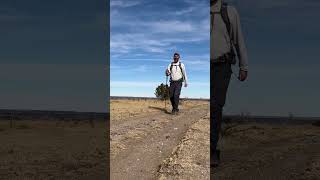 Black Mesa: Hiking to Oklahoma's HIGHEST POINT #shorts