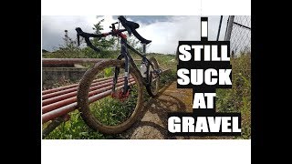 Noob Gravel Cycling | Old school Mountain biking?