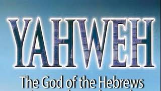 THE URANTIA BOOK -- PAPER 96 -- YAHWEH -- GOD OF THE HEBREWS