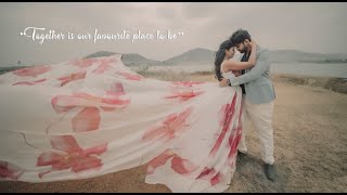 Pre wedding shoot 2022 | Indian | Dr. Manjiri & Dr.Aditya | Pahili Dafa | Mere Naam tu | Yen Idhayam