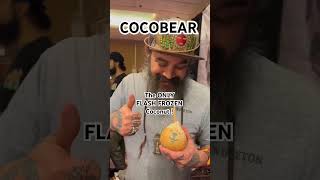 #cocobear #coconut #food #foodie #healthandwellness