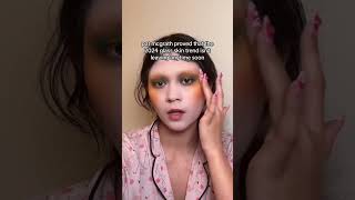 pat mcgrath maison margiela runway makeup tutorial #patmcgrath #runwaymakeup #makeuptutorial