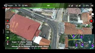 Dji Phantom 4 Pro Indonesia Litchi Mode Waypoin Mission Hub