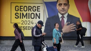 Romania al voto per eleggere un nuovo presidente domenica: favorito il primo ministro Marcel Ciolacu