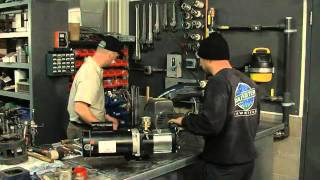 Rainmaster General Repairs video