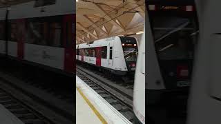 Metrovalencia 4300 series | Línea 5 → Aeroport | Alameda