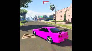 POLICIAL NADOU KKK #fivem #gtarp #fuga #cidadealta #skyline #gtav #gta5 #viral #shorts