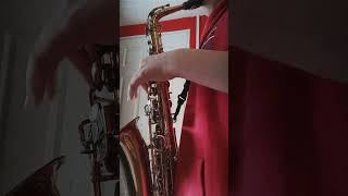 take five by Dave Brubek on sax#saxophone #jazzinstrument