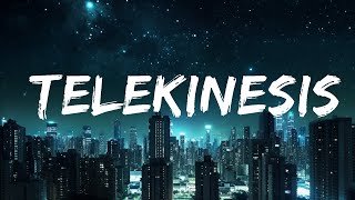 Travis Scott - TELEKINESIS (Lyrics) ft. SZA, Future 15p lyrics/letra