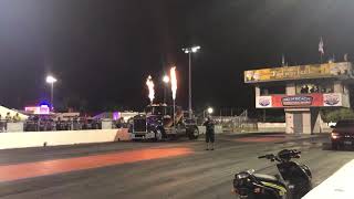 Bob Motz Jet Powered Truck KB Performance