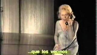 Renata Scotto, Poulenc - La Voix Humaine (Barcelona 1996)