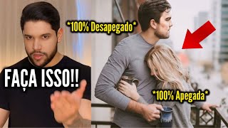 A Forma MAIS RÁPIDA de Fazer TODA Mulher Se Apegar POR VOCÊ