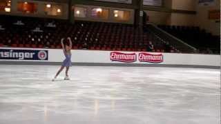 Копия видео Nebelhorn-Trophy 2012 Haruka IMAI JPN FS